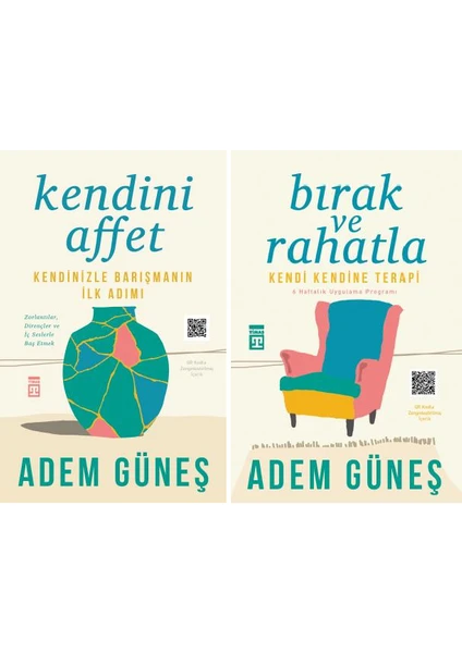 Kendini Affet - Bırak ve Rahatla - Adem Güneş