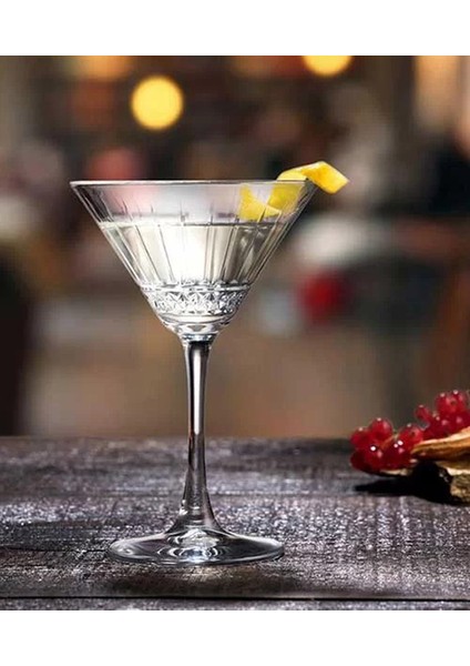 Paşabahçe Elysia Ayaklı Bardak 4 Adet 220 cc 440328