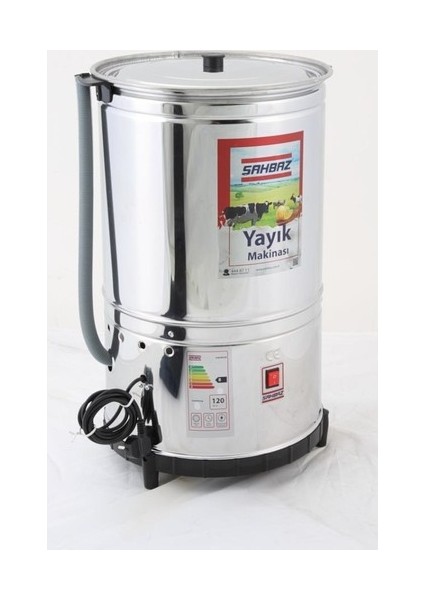 Şahbaz Yayık Makinası 20 Lt 1020