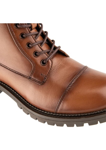 Alpina Bağcıklı ve Fermuarlı Hakiki Deri Kadın Bot fırsatları