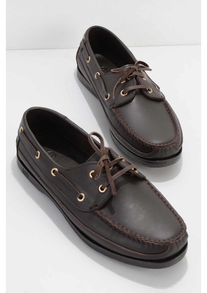 Kahve Erkek Casual Ayakkabı