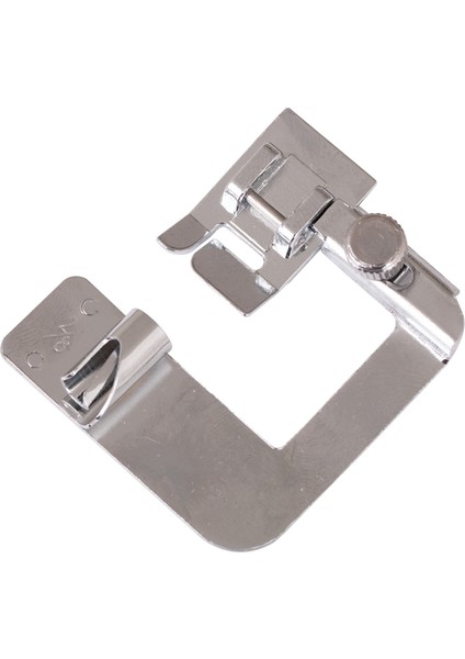 Ev Tipi Dikiş Makinesi Etek Kıvırma Aparatı 6mm