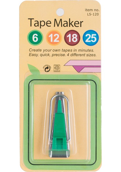 6mm El Biye Kıvırma Aparatı