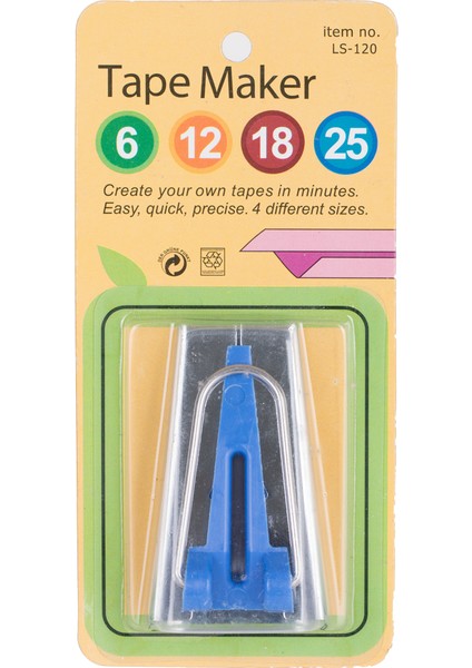 25MM El Biye Kıvırma Aparatı