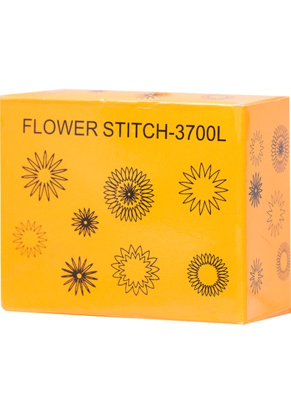 Çiçek Dikiş Aparatı modelleri