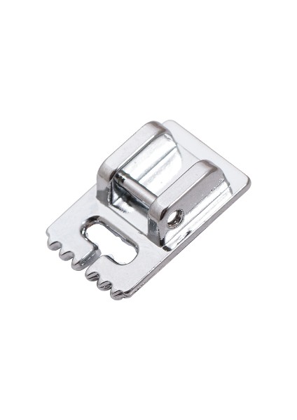 Ev Tipi Dikiş Makinesi Nervür Ayağı 5 Kanallı