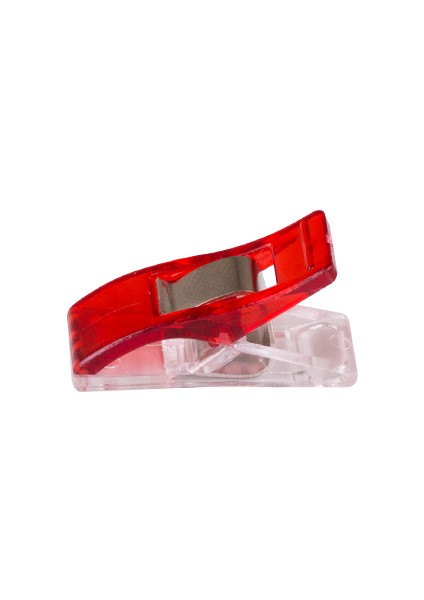 Kumaş Maşası Plastik Küçük