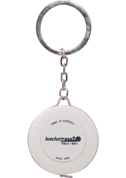 Hoechstmass Anahtarlıklı Otomatik Mezura 1.5Mt. (Alman Malı) fırsatları