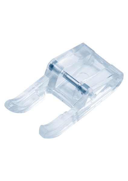 Aplike Açık Parmak Ayağı (Şeffaf) 5mm