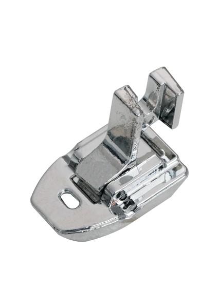 Gizli Fermuar Ayağı Alçak Tutuculu