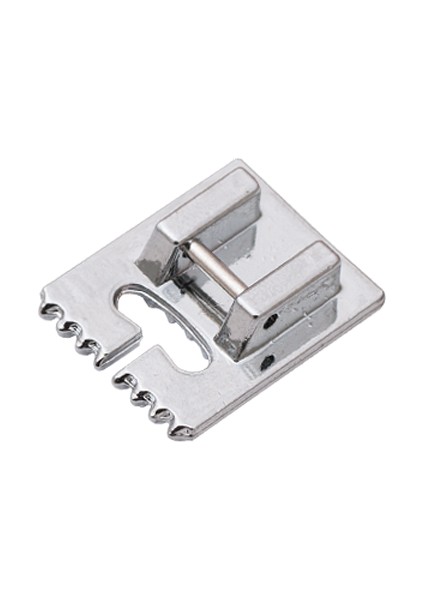 Ev Tipi Dikiş Makinesi Nervür Ayağı 7 Kanallı