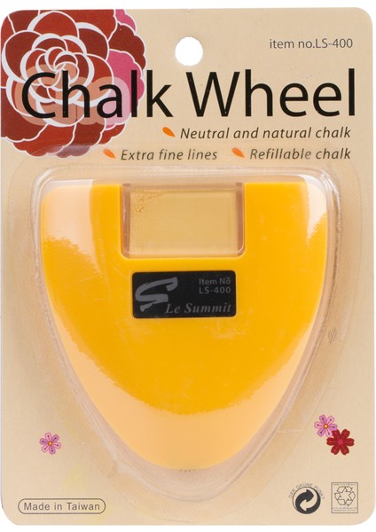 Pudralı Çizgi Taşı Sarı Tayvan