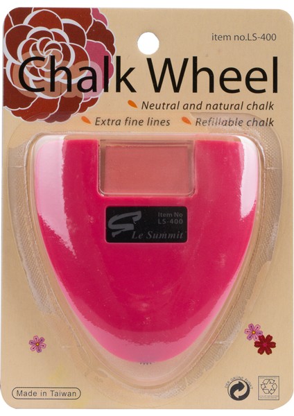 Pudralı Çizgi Taşı Pembe Tayvan