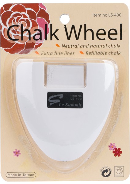 Pudralı Çizgi Taşı Beyaz Tayvan