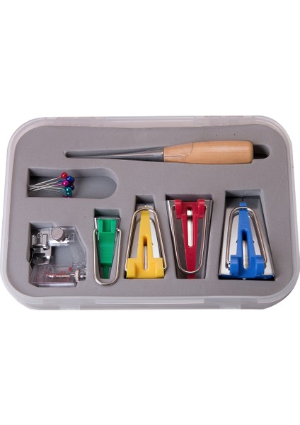 Biye Kıvırma Aparat Seti (Ev Tipi)