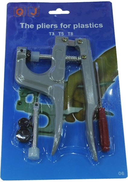 Çıt Çıt Çakma Makinesi (El Tipi)