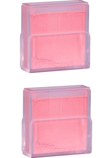 Pudralı Çizgi Taşı Yedek Kartuş Pembe (2 Adet) fiyatları