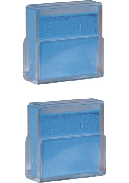 Pudralı Çizgi Taşı Yedek Kartuş Mavi (2 Adet) fiyatları