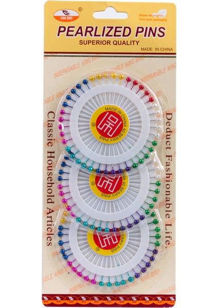 Toplu Iğne 120 Adet