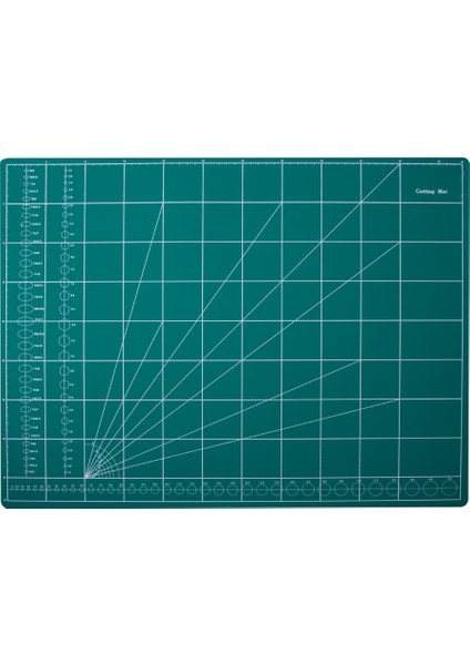 Kesim Pedi A2 60CM x 45CM Yeşil fiyatları