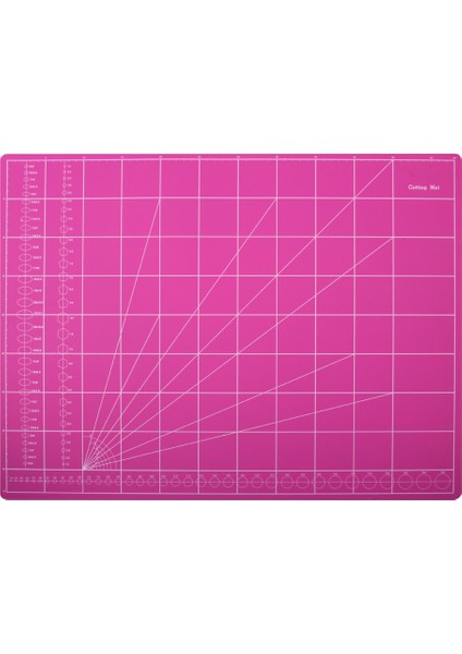 Kesim Pedi A2 60CM x 45CM Pembe fiyatları