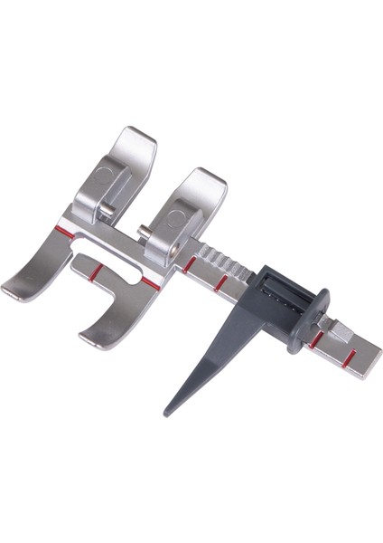 Kılavuzlu Dikiş Ayağı Ayarlanabilir 9mm