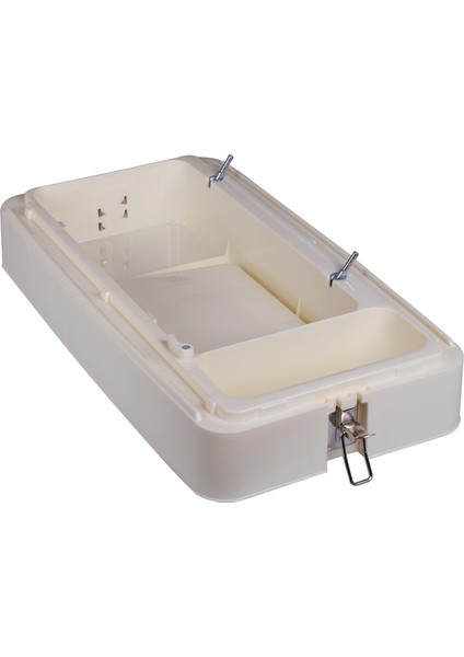 Dikiş Makine Çantası Menteşeli (Krem) modelleri