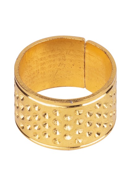 Terzi Yüksüğü Sarı Extra Kalite