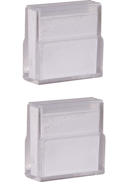 Pudralı Çizgi Taşı Yedek Kartuş Beyaz (2 Adet) fiyatları