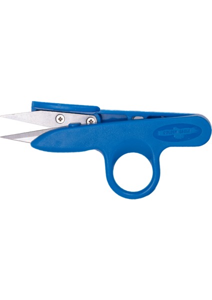 Iplik Temizleme Makası Plastik (Parmaklı) TC-801