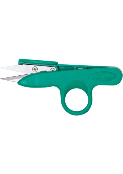 Iplik Temizleme Makası Plastik (Parmaklı) TC-801
