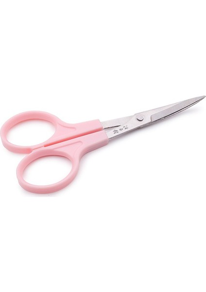 Karaca Nakış Makası Kıvrık Uçlu (12CM)
