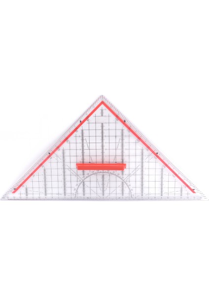 Geoderik Üçgen Cetvel 32 cm