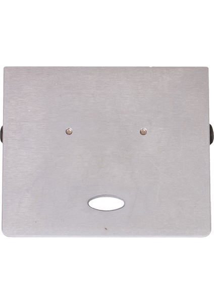 Düz Makine Sürgü Plakası