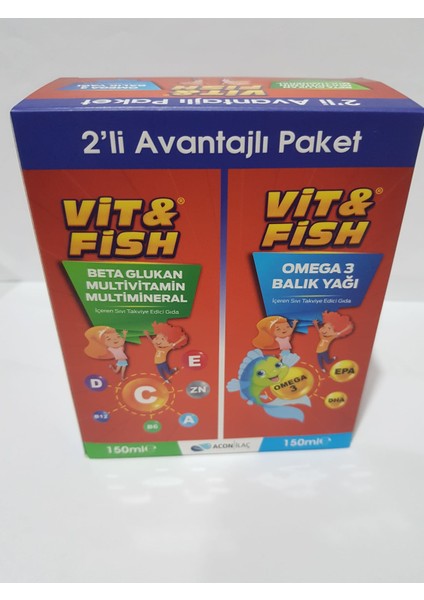 Vit&Fish