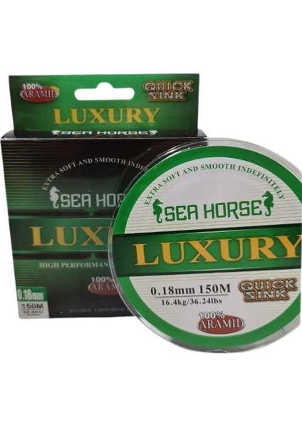 Luxury 9x Ipek Misina 150 Mt. fiyatları