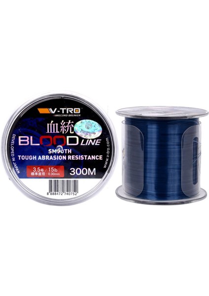 Bloodline Gri Misina 300 Mt