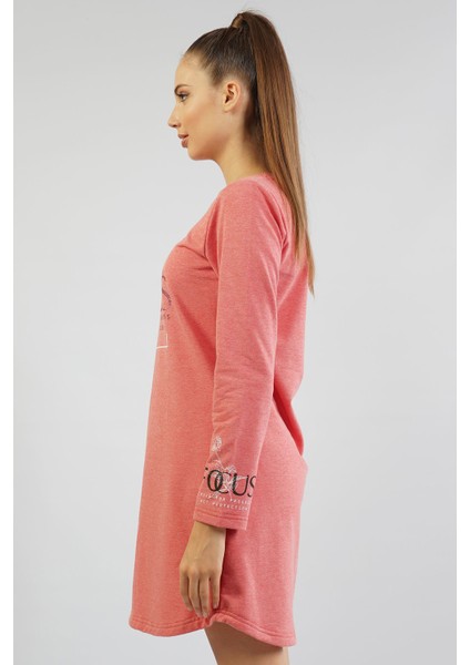 Uzun Kol Gecelik modelleri