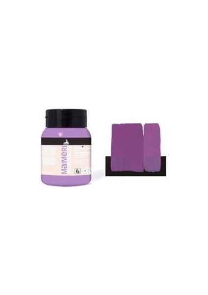 No:462 Maimeri Acrilico Akrilik Boya Violet Reddish