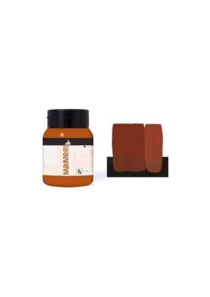 No:278 Maimeri Acrilico Akrilik Boya Burnt Sienna