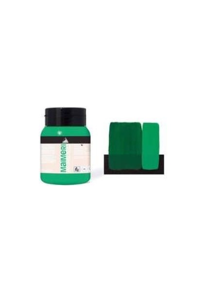 No:356 Maimeri Acrilico Akrilik Boya Emerald Green