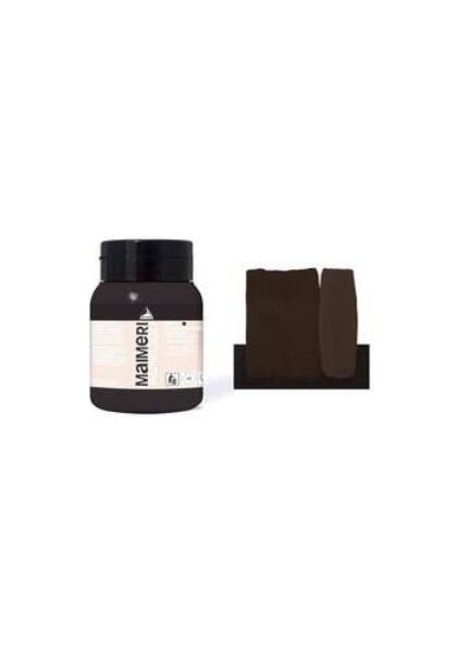 No:493 Maimeri Acrilico Akrilik Boya Raw Umber