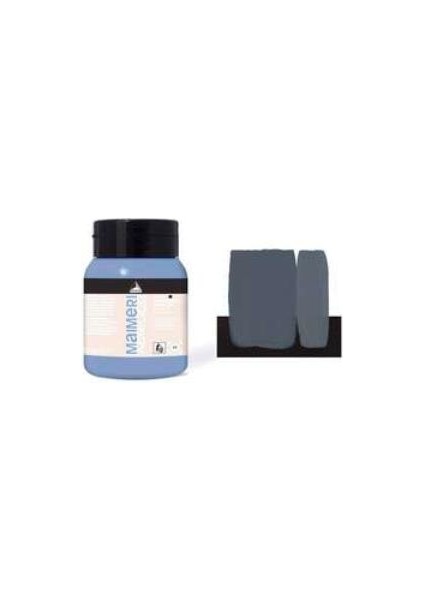 No:512 Maimeri Acrilico Akrilik Boya Blueish Grey