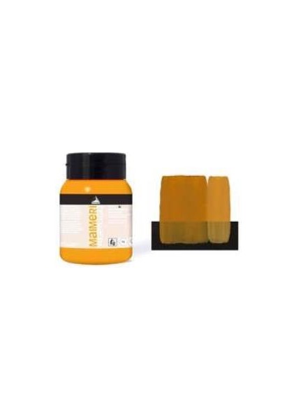 No:161 Maimeri Acrilico Akrilik Boya Raw Sienna