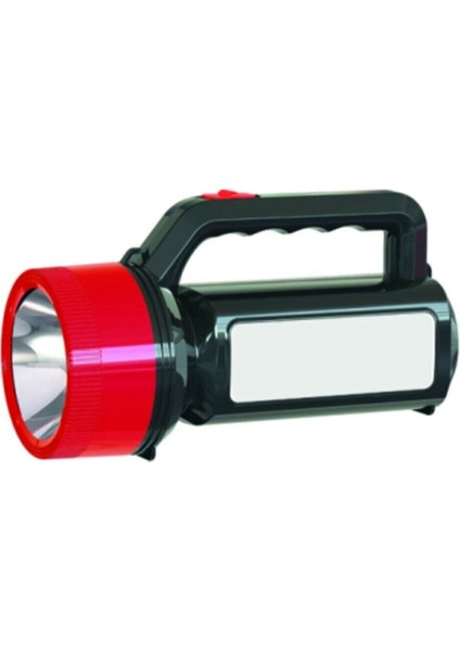 Pt- 7695 Şarjlı Spot LED Fener