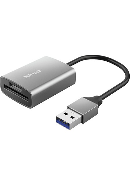 24135 Dalyx Fast Alüminyum Usb 3.2 Kart Okuyucu (SD & Micro SD)