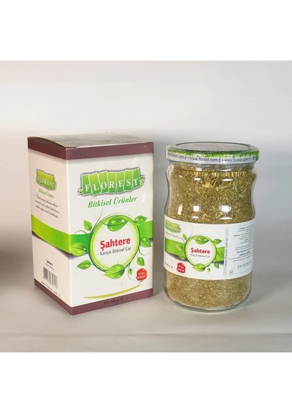 Şahtere Karışık Bitkisel Çay 200 gr