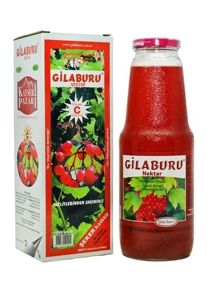 Gilaburu 1 lt