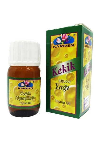 Kekik Yağı 20 ml