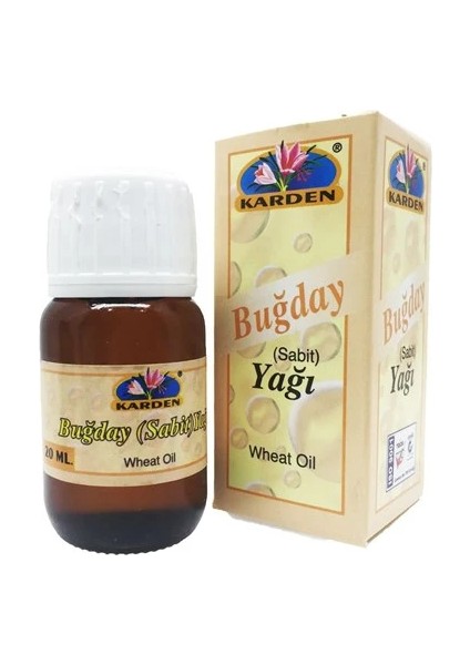 Buğday Yağı 20 ml